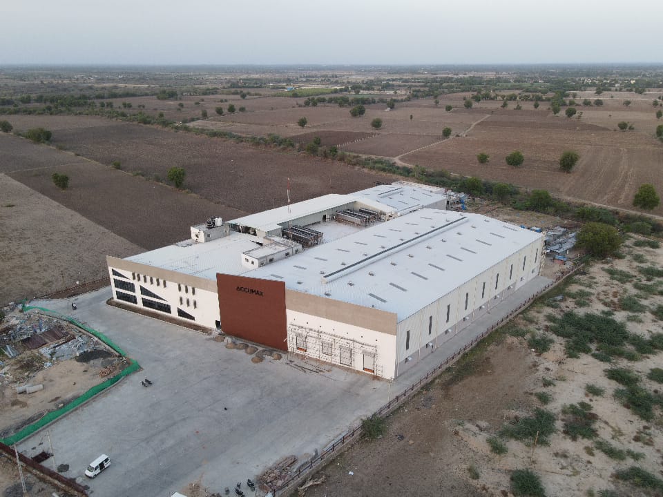 Accumax Lab Devices Pvt Ltd
